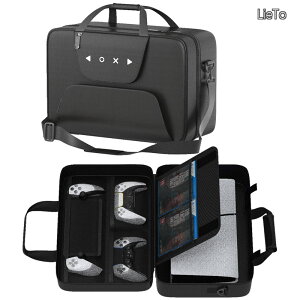 �y���������zSlim/PS5 Pro ���[�o�b�O �v���X�e5 PS Portal �P�[�X PS5�L�����[�o�b�O ���@�\�Ή� ���|������񂰗��p�^�C�v �������[�� �R���g���[�����Ӌ@����[ �����^�� �h�o �h�� �ϏՌ� ��e