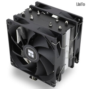 �y���������zAssassin X 120 R SE PLUS CPU��p��A4×6 mm�q�[�g�p�C�v�A120 mm PWM�É��t�@��CPU�G�A��p��AS-FDB�x�A�����O�AAGHP�Z�p�t���AAMD AM 4 AM 5/Intel 1700/1150/1151/1200�iAX 120 R SE PLUS�j�ɓK�p