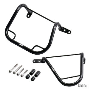 �y���������zCRF250L/L(S)/RALLY/RALLY(S)(MD47) '21-25 CRF300L/RALLY '21-24 �T�C�h�o�b�O�T�|�[�g �T�C�h�o�b�N��t�� �^�C���������ݖh�~ �c�[�����O �L�����v �A�E�g�h�A D6562