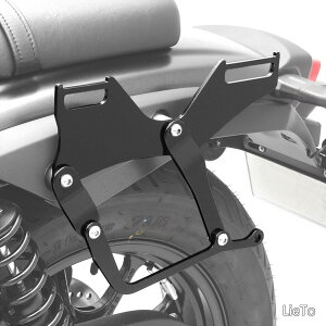 �y���������z(ENDURANCE) �o�C�N �T�C�h�o�b�O�T�|�[�g�Z�b�g (���E���p) ELIMINATOR EL400A ELIMINATOR SE EL400A EN807EL4A1