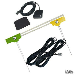 �y���������z�Ή� GPS�A���e�i + �n�f�W/�t���Z�O �t�B���� �A���e�i GT13 �^�C�v 2�{ �Z�b�g