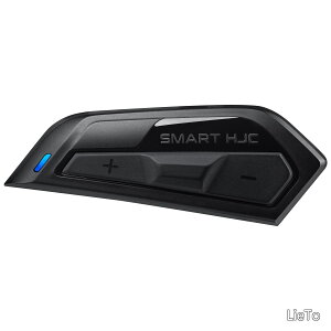 �y���������zHELMETS(�G�C�`�W�F�C�V�[�w�����b�g) �o�C�N�p �C���J�� �r���g�C�� HJC��p SENA�� Bluetooth 4�l�����ʘb 22���ԘA���g�p SMART HJC 21B HJA600 BLACK Bluetooth�Ή�