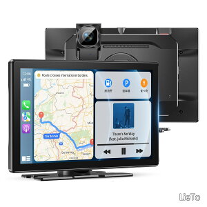 �y���������zCarPlay/Android Auto�Ή� 4K�t�����g�J������1080P���A�J�����t�� �~���[�����N�@�\ ���[�v�^�� G�Z���T�[ WiFi Bluetooth�ڑ� �����X�s�[�J�[/FM�g�����X�~�b�^�[/AUX�ڑ��Ή� ���t����