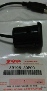 �y���������z(�X�Y�L) �������i �\�P�b�g �i�ԁy39105-80P00�z+ SUZUKI (�X�Y�L)���� USB�ڑ��P�[�u�� �i�ԁy99000-79BE9�z �p�C�I�j�A���i�r�ڑ��p