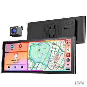 �y���������z9.26�C���` ���C�����X CarPlay & Android Auto �Ή� �|�[�^�u���J�[�I�[�f�B�I ���A�J�����t�� ���ԕ⏕ ���P�xIPS�^�b�`�X�N���[�� �ԍڃ��j�^�[ Bluetooth/AUX/FM �~���[�����O Siri/Google��