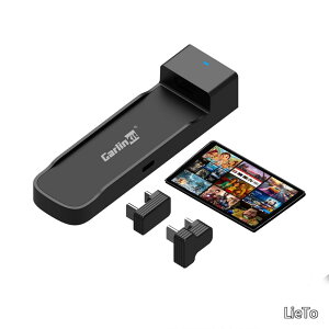 �y���������zFireDrive Link Pro Fire TV Stick-HDMI�A�_�v�^�[ ���C�����XCarPlayAndroid Auto TV �X�e�B�b�N��p�݌v Youtube/Netflix���̃A�v���ɑΉ�����Đ� 2K�掿 OTA�I�����C���A�b�v�O���[�h �ڑ����ȒP 