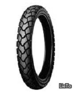 �y���������zBuroro D604 �O��֋��p 80/90-17 M/C 44P �`���[�u���X�^�C�v(TL) 336861