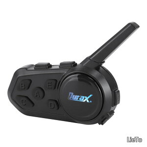 �y���������z�o�C�N �C���J�� �ő�ʘb����1200m bluetooth5.1 ���^ �C���^�[�R�� �ő�6��ԓ����ڑ� IP67 �h��