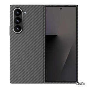 �y���������zGalaxy Z Fold 7 �P�[�X �A���~�h�@�� �J�[�{���� �M�����N�V �P�[�X�ɔ�0.64mm ���y��16g �ϏՌ� �}�b�g�i���j