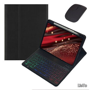 �y���������zXiaomi Poco Pad 12.1�C���`�p �L�[�{�[�h�P�[�X �J���t�� �o�b�N���C�g�t�� Redmi Pad Pro 12.1�C���` �Ή� �L�[�{�[�h �ی�J�o�[ �}�O�l�b�g������ �y���z���_�[�t�� ��