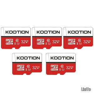 �y���������zmicroSD�J�[�h 32GB 5�Z�b�g SD�A�_�v�^�[�t Class10 UHS-I �������J�[�h SDHC �}�C�N��SD�J�[�h U1�����]�� �h���C�u���R�[�_�[ �X�}�[�g�t�H�� �f�W�J�� �^�[�u���b�h PC�Ή�