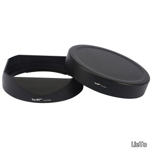 �y���������z�ɓK�p Sony FE35mm F1.4 GM�A���^���t�����g�L���b�v�t���ASony FE35mm F1.4GM�t�[�hALC-SH0001�ɑ������