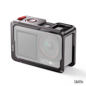 �y���������zDJI Osmo Action 5 Pro/4/3�p �J�����P�[�W ���@�\�g�� �J�����ی� �I�Y���A�N�V���� 5 Pro/4/3�A�N�Z�T���[
