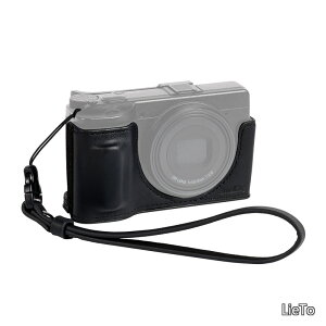 �y���������zGR IV/GR III�V���[�Y�{�v�P�[�X�L�b�g�ARICOH GR IV/GR III/GR IIIx/GR III HDF�p�J�����P�[�X�A���B���e�[�W�n�[�t�{�f�B�V�F���A�V�����_�[�X�g���b�v�t���A�u���b�N - 5676