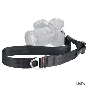 �y���������zHAKUBA �J�����p�i �A���`�c�C�X�g�X�g���b�v �y�X�s�[�h�X�����O38�z YKK�˂���y���N�C�b�N�����[�X�p�[�c���̗p �u���ɐL�k���\�ȑ���STRAP KST-66ATSS38 4977187374919