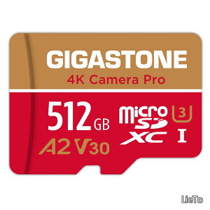 �y���������z�}�C�N��sd�J�[�h 512GB 4K Camera Pro microSDXC UHS-I A2 V30 U3 C10 150MB/s 4K Ultra HD �r�f�I�^�� Gopro �C���X�^360 �A�N�V�����J���� �X�|�[�c�J���� SD�A�_�v�^�[1���t��
