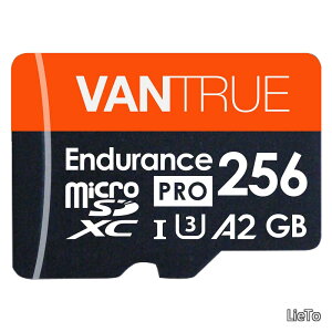 �y���������z256GB microSD�J�[�h U3 ���� UHS-I microSDXC�������[�J�[�h 4K UHD ����B�e �}�C�N��SD�J�[�h �h���C�u���R�[�_�[ �A�N�V�����J���� �Ď��J����