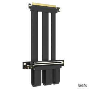 �y���������z250mm PCIe 5.0 ���C�U�[�P�[�u���bRTX5090/RTX4090/RX9070/RX7900 �Ή��bPCIe 5.0/4.0 GPU �݊��b90 �x���p �����}�E���g�p