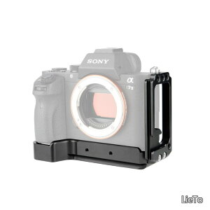 �y���������zFor Sony A7 / A7III / A7M3 / A7RIII / A9��p�P�[�W L-�u���P�b�g�L�b�g L�`�v���[�g �J�����u���P�b�g L���^�t���[�v���[�g �J�������@�\�� �g���J�����P�[�W ���c�B�e�p For Sony A7M3 / A7R3 