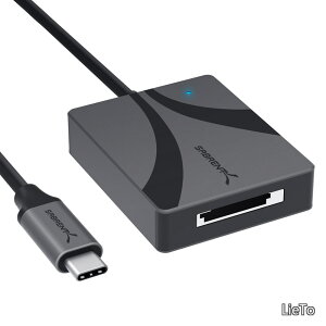 �y���������zUSB�^�C�vC CFexpress �^�C�vA �J�[�h���[�_�[ [CR-CFXA]