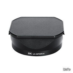 �y���������zFUJI XF 35mm f/1.4 R �����Y�p �����Y�t�[�h LH-JXF35F14