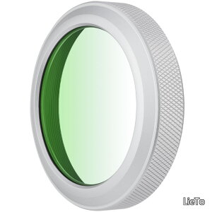 �y���������zMC UV �J���������Y�ی�t�B���^�[ �x�m�t�C���� GFX100RF �J�����A�N�Z�T���[ �I���W�i�������Y�L���b�v�Ή� �V���o�[ LUV-GFXUV-S�h���i�m�R�[�e�B���OHD���w�K���X