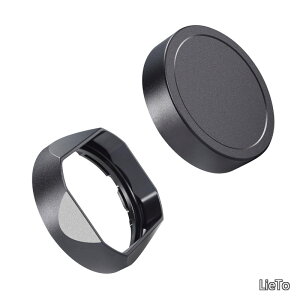 �y���������z�����Y�L���b�v�t�� �K�pFujifilm Fujinon�ɑΉ� XF 35mm F1.4 R/XF35mmF1.4 R�AXF 18mm F2 R/XF18mmF2 R�AXF 60mm F2.4 R/XF60mmF2.4 R �����A�N�Z�T���[ (��)