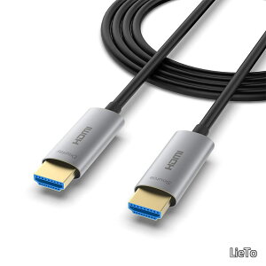 �y���������z�P�[�u�� 25m�A�v���~�A��HDMI 4K �P�[�u�� 60P/4K HDR/Ultra HD/3D/YUV4:4:4/HDCP 2.2/����18Gbps���T�|�[�g/ARC CEC HEC �N�@�\
