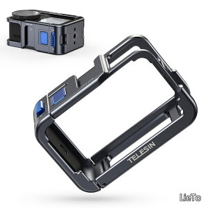 �y���������zDJI Action 5 Pro/4/3 �p �J�����P�[�W ���B�� �c�B�� ���y�� �A���~������ �J�����ی�P�[�X �N�C�b�N�����[�X �R�[���h�V���[�}�E���g�t�� �A�N�V�����J�����p �A�N�Z�T���[ �i�K