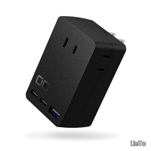 �y���������z�Ǒ}�� �d���^�b�v Polaris CUBE WALL USB PD 65W �^�C�vC [CIO�Ǝ��Z�p NovaIntelligence����] USB�^�b�v �R���Z���g �}���[�d iPhone 17 / 16 / 15 Android Macbook iPad Galaxy S23 Ultra (�u���b�N)