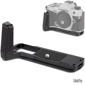 �y���������zHG-OM5 �J�����u���P�b�g�z���_�[ �n���h�O���b�v OM�V�X�e�� OM-5�p Arca Swiss Kirk RRS Benro �N�C�b�N�����[�X�v���[�g�ɓK��