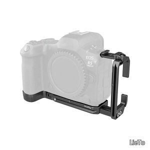 �y���������zCanon�ɑΉ�R5 Mark II�p L�^���t���v���[�g ��������ѐ����B�eL���^�v���[�g 1/4-20�l�W�� QD�\�P�b�g �R�[���h�V���[�}�E���g Arca�^�C�v�p�����N�C�b�N�����[�X�v���[�g 4983
