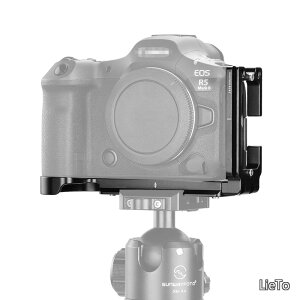 �y���������zPCL-R5II �v���[�gl�^ �A���J�X�C�X Canon EOS R5 II/R5 �J���� �݊��O�r �W���o�� ronin RSC2/3/4 �ɓK���� L �^�N�C�b�N �����[�X �v���[�g �u���P�b�g