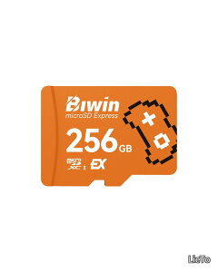 �y���������zAmber ME300 microSD Express�J�[�h 256GB 900MB/s�Ǐo�E800MB/s���� �yNintendo Switch 2�Ή��z UHS-I U3 V30 A1 Class10 4K RAW microSDXC ���i���C�t�^�C���ۏ�