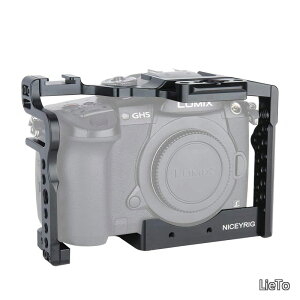 �y���������z�J�����P�[�W Panasonic Lumix GH5M2 / GH5II / GH5S/ GH5 ��p �g���J�����P�[�W�g���B�e�ݔ� �A�N�Z�T���[ ����~�S���t�� �y�� �g���J�����P�[�W ��t�֗� �A���~������ �ϋv�� �ϐH�� 