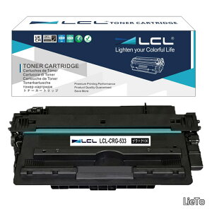�y���������zCanon�p �L���m���p CRG-533 CRG533 8026B002 (1�p�b�N �u���b�N) �݊��g�i�[�J�[�g���b�W �Ή��@��F LBP8100 LBP8730i LBP8710e LBP8710eSP LBP8710 LBP8720 LBP8730
