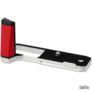 �y���������zHandGrip �x�m�t�C���� GFX100RF �J�����{�f�B�p L���^�n���h���O���b�v�u���P�b�g �V���o�[�{�g���v���[�g
