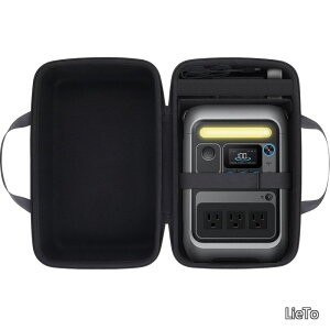 �y���������zSolix C300 Portable Power Station �|�[�^�u���d�� 288Wh �~�d�r �|�[�^�u���o�b�e���[��p�P�[�X�i�P�[�X�̂݁j�]co2CREA