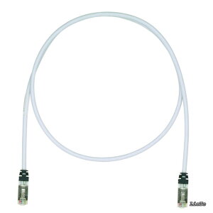 �y���������z�V�[���h LAN�P�[�u�� Cat6A �v���d�l 7m ���C�g�O���[ STP6X7MIG