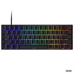 �y���������zFUN60 Pro SP �L�����f�� HE�Z���T�[ 0.01mm ���s�b�h�g���K�[�Ή� ���C�X�C�b�` Akko Glare Magnetic Switch �p��z�� �e���L�[���X �T�C�h�v�����g �L��8K �z�b�g�X���b�v SnapKeys (SOCD)�Ή� ARG