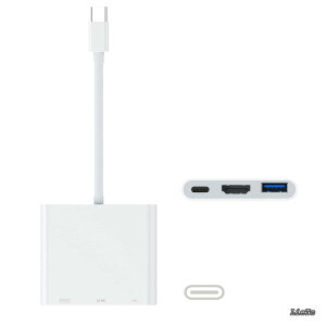 �y���������zHDMI �ϊ��A�_�v�^ 3in1 USB-C digital av multiport�A�_�v�^�b4K@60Hz�f���o�� / USB3.0�����]�� / PD100W�}���[�d�biPhone 17/16/15�EMacBook�EiPad Pro�ESamsung�E Switch�Ȃ�USB-C�@��Ή�