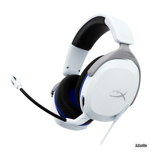�y���������zHyperX Cloud Stinger 2 Core PlayStation�p�Q�[�~���O�w�b�h�Z�b�g PS�Ή� 260g�y�� �z���C�g 2�N�ۏ� �ݑ�Ζ� �e�����[�N �r�f�I��c �����[�g���[�N 6H9B5AA