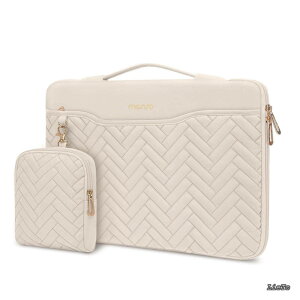 �y���������z15-16 �C���`�A360�ی� PC�P�[�X ���b�v�g�b�v�X���[�u�o�b�O�A�Ή��@�� MacBook Air 15 M4 M3 M2/Pro 16 M4 M3 M2 M1�A15.6�C���`�m�[�g�p�\�R���A�����`�L���e�B���O�o�b�O �n���h�� �� �|�P