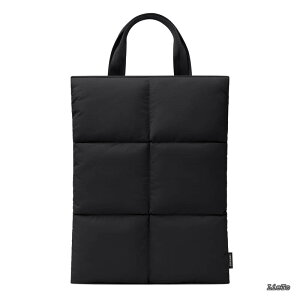 "�y���������zPuffy Laptop Sleeve 13 14 Inch Quilted Puffer Laptop Carrying Case with Handle Pillow Case Compatible for MacBook Air/Pro M5 M4 M3 M2 Pro/Max 2026 13"" MacBook Neo A18 Black"