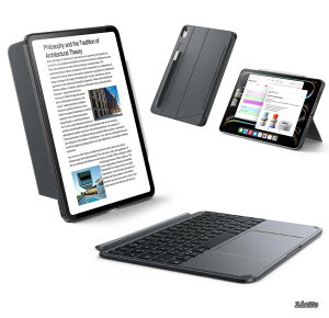 �y���������zShift iPad ��11����(A16 2025)/��10����p�L�[�{�[�h�t���P�[�X�A�}�O�l�b�g�E�����L�[�{�[�h�A�c�����^���������[�h�Ή��A�傫���g���b�N�p�b�h�A�o�b�N���C�g�L�[�A�_�[�N�O��