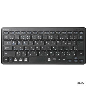 �y���������z�y���������z�L�[�{�[�h Bluetooth �p���^�O���t �~�j�L�[�{�[�h Windows�EMac�EiOS�EAndroid�Ή� �y�ϊ�/ ���ϊ�/ ���j���[�L�[���ځz �u���b�N TK-FBP100BK