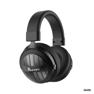 �y���������z�y���������zKiwi Ears Ellipse �n�C�G���h �_�C�i�~�b�N�^ HiFi �J���^ �L�� �I�[�o�[�C���[ �w�b�h�z�� �t���T�C�Y��50mm PU��PEK�����U���� �d�ቹ �����ɂ��Ȃ� 3���[�g�� �P�[�u��