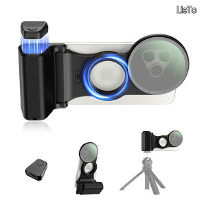 �y���������z���ǃ��f�� �}�O�l�b�g �X�}�z�O���b�v + �X�}�z 67mm �����Y�t�B���^�[�z���_�[ �L�b�g iPhone 16 / 15 / 14 Pro Max�ɑΉ� ���B��O���b�v iphone �J�����O���b�v Magsafe���ʃ}�O�l�b�g ��