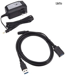 �y���������zBUFFALO �|�[�^�u��HDD�������d�pAC�A�_�v�^�[ AC-DC5PSC2
