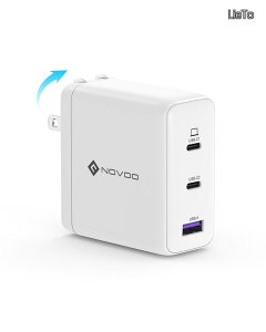 �y���������z120W USB-C �}���[�d��y�ƊE�Ŕ�?���y��?3�䓯���[�d���v�ő�120W?2�䓯���[�d���v�ő�60W?GaN III�Z�p�zPD3.0/QC3.0/PPS/SCP/PSE�F��/�܏􎮃v���O/���S�ቷ PD 100W �[�d�� type-c �^�u���b�gPC/